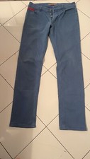 Pantaloni Uomo Unlimited Blu-azzurro Tg 32