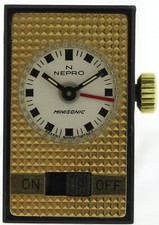 Rarissima sveglia allarme da