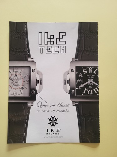 Ike ikewatch orologi - ike,