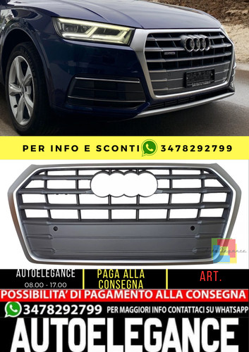 Griglia radiatore adatto - ⭐griglia,