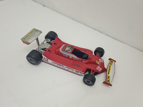 Polistil ferrari 312 - 312, t4