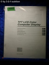 Sony Bedienungsanleitung SDM