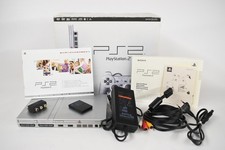 Sony Console Playstation 2 Slim PS2 Silver PAL SCPH 70004