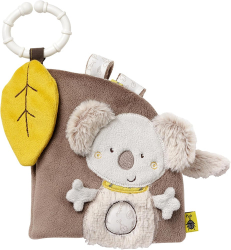 Libro stoffa koala - libro, di
