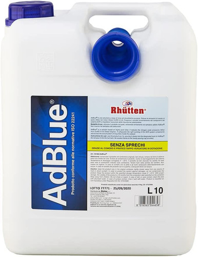 Adblue motori gasolio basf - adblue,