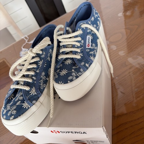 Superga platform sangallo 2790 - platform,