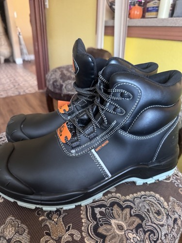 Stivaletto uomo saftey - stivaletto,
