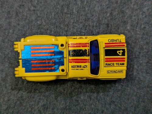 Vintage toy motorizzato - vintage, mc