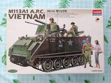 ACADEMY 1/35 M113A1 A.P.C