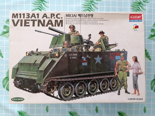 Academy m113a1 p c - academy,