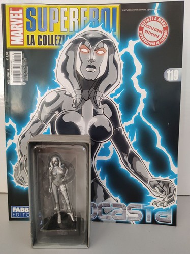 Marvel collezione ufficiale - marvel,