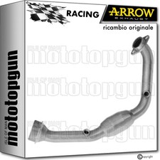 collettore inox arrow per ktm