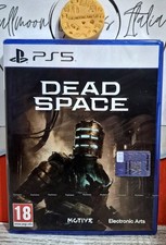 DEAD SPACE REMAKE PS5