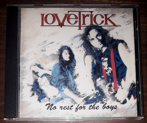 Lovetrick rest for the - rest,
