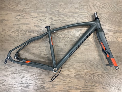 Telaio bici ghiaia fuoristrada