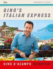 Gino's Italian Express - D'Acampo