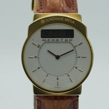 Orologio uomo JUNGHANS Mega