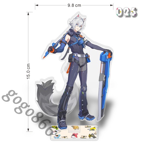 Zenless zone zero hot - zenless,