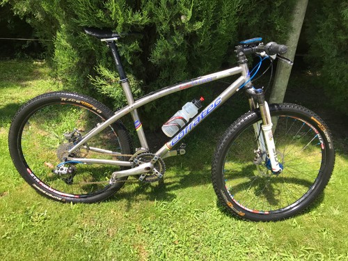 Bicicletta corratec superbow - corratec,