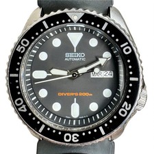 Seiko Automatic Diver's 200m