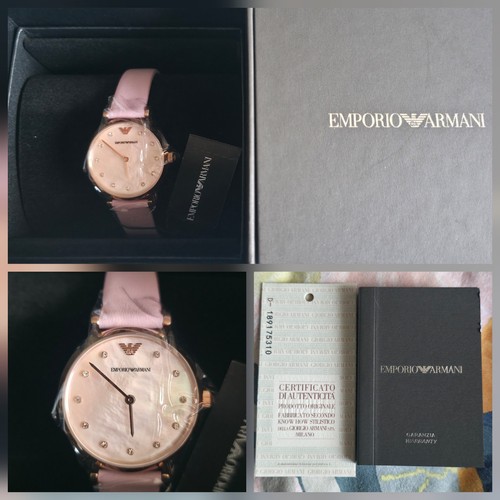 Orologio emporio armani donna - orologio,