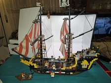 Lego Galeone Barracuda set