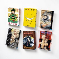 Collezione Weekly Jump Comics