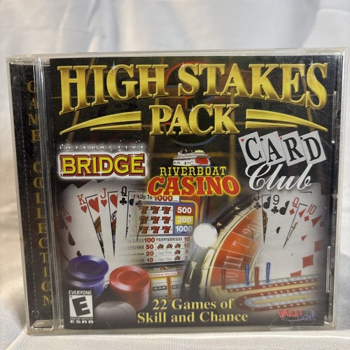 High stakes pack - stakes,