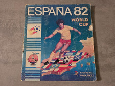 Album Figurine Calciatori panini Espana 82 completo con cedole