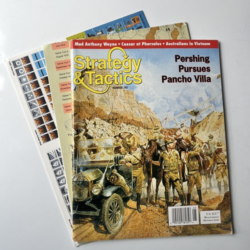 Strategy tactics 242 - strategy,