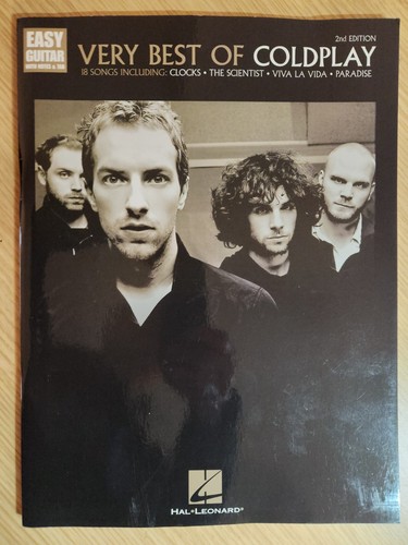 Very best coldplay 18 - very,