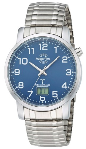 Master time orologio uomo - master,