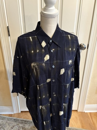 Camicia uomo messori xxl - uomo, tg