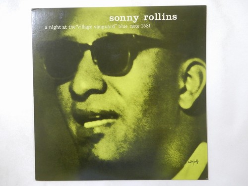 Sonny rollins night the - a,
