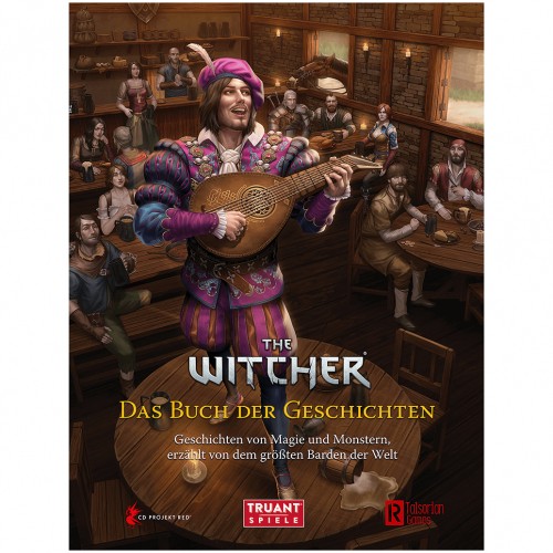 The witcher libro delle - -,