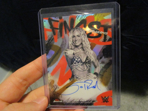2025 wwe nxt topps - 2025,