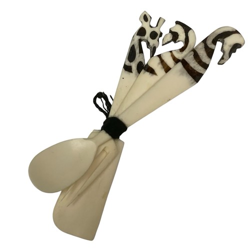 Set posate antipasti per - posate,
