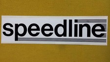 Adesivo Sticker SPEEDLINE cm