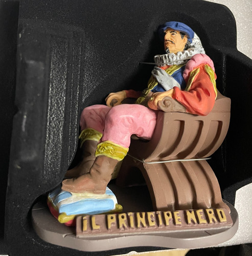 Tex statua resina di - resina,