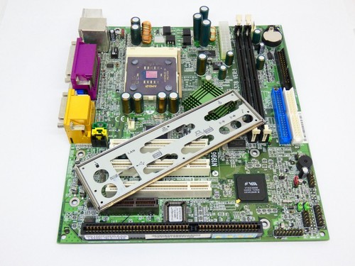 Scheda madre msi 6378 - madre, ver:1