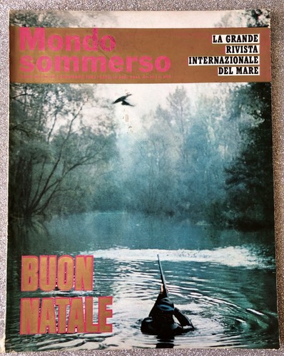 Rivista mondo sommerso - rivista,