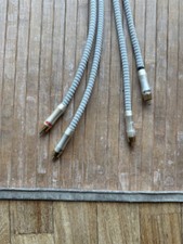 RICABLE PRIMUS SIGNAL RCA PR2  2MT COPPIA CAVI DI SEGNALE