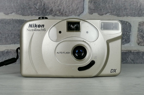 Nikon nice touch macchina - touch,