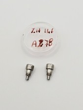 2x NOS Zenith A278 Crono