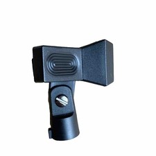 Porta Microfono Da Banco A Clip Goldsound Modello MH-02P