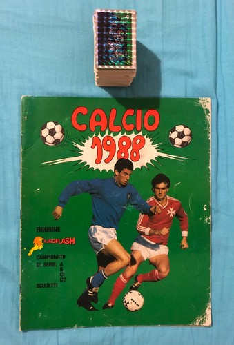 Set completo album - completo,