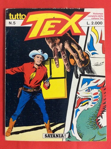 Tex tutto - tex,