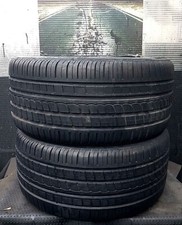 GOMME USATE 285/40R19 103Y PIRELLI PZERO ROSSO ESTIVE PNEUMATICI USATI