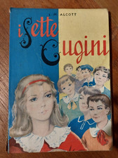 libro romanzo i sette cugini