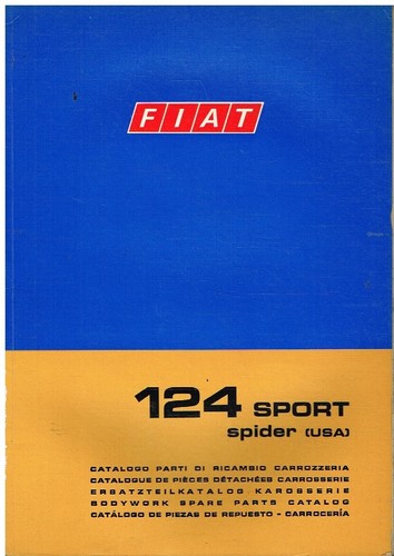 Catalogo ricambi - catalogo,